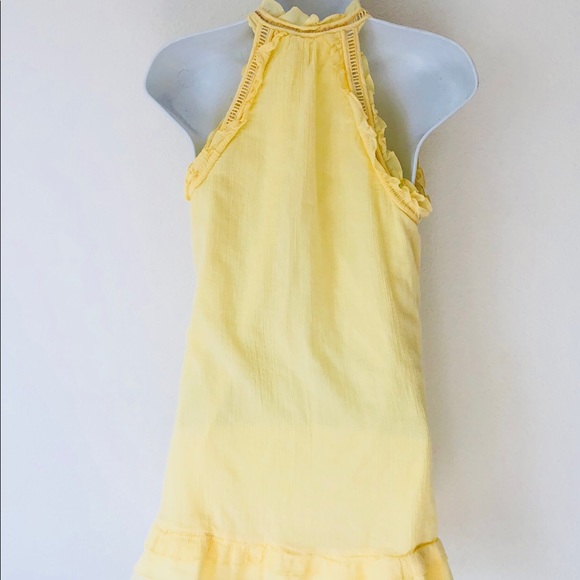 Yellow tunic tank S - Picture 2 of 5